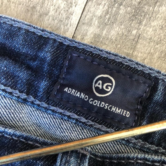 ADRIANO GOLDSCHMIED … Stilt Roll-Up  jeans - Picture 6 of 16